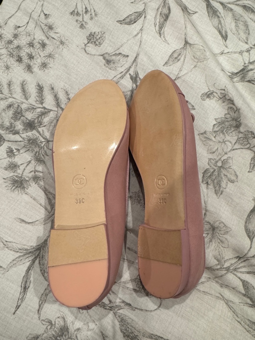CHANEL style flats - Picture 2 of 3